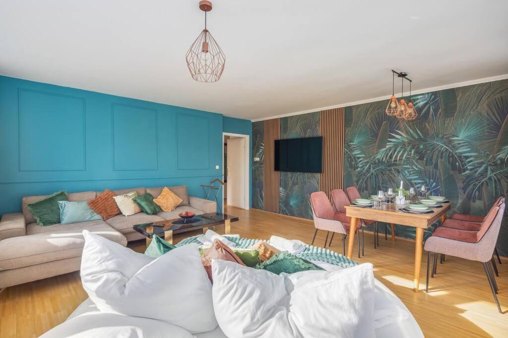 „luxury Loft View“ 4br / Near Centre / Schoenbrun Viena